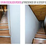 Le Nanty - Duplex Cosy Et Central- Acces Gare Et Centre * Poitiers