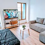 Le Nanty - Duplex Cosy Et Central- Acces Gare Et Centre Poitiers