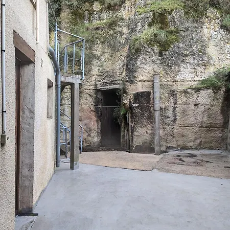 Apartment Le Nanty - Duplex Cosy Et Central- Acces Gare Et Centre *