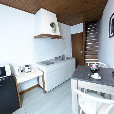 Le Nanty - Duplex Cosy Et Central- Acces Gare Et Centre Appartement *