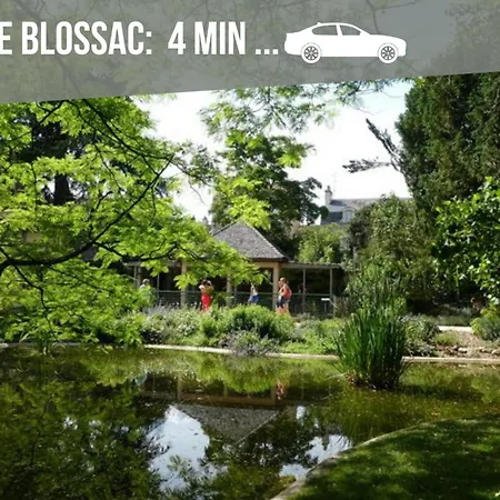 Le Nanty - Duplex Cosy Et Central- Acces Gare Et Centre *