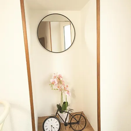 Le Nanty - Duplex Cosy Et Central- Acces Gare Et Centre *