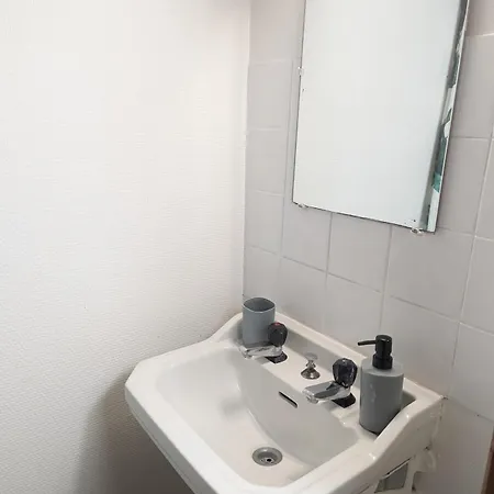 Appartement Le Nanty - Duplex Cosy Et Central- Acces Gare Et Centre *