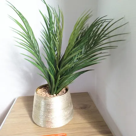 Le Nanty - Duplex Cosy Et Central- Acces Gare Et Centre Appartement