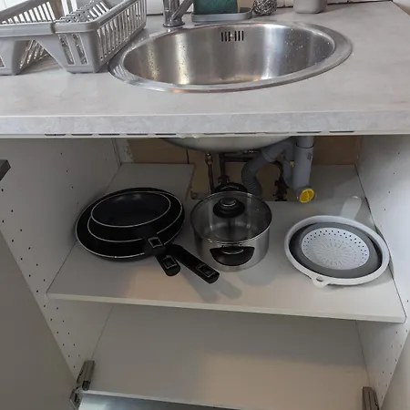 Appartement Le Nanty - Duplex Cosy Et Central- Acces Gare Et Centre