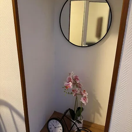 Le Nanty - Duplex Cosy Et Central- Acces Gare Et Centre Appartement *