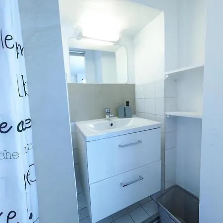 Appartement Le Nanty - Duplex Cosy Et Central- Acces Gare Et Centre