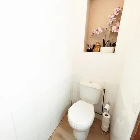 Appartement Le Nanty - Duplex Cosy Et Central- Acces Gare Et Centre