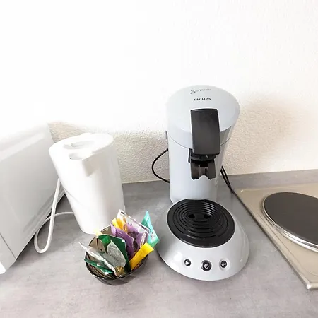 Le Nanty - Duplex Cosy Et Central- Acces Gare Et Centre