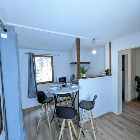 Le Nanty - Duplex Cosy Et Central- Acces Gare Et Centre 公寓
