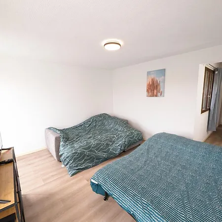 Appartement Le Nanty - Duplex Cosy Et Central- Acces Gare Et Centre Poitiers