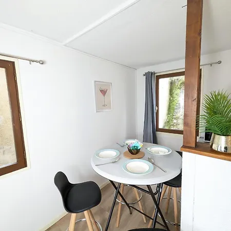 Le Nanty - Duplex Cosy Et Central- Acces Gare Et Centre * Poitiers