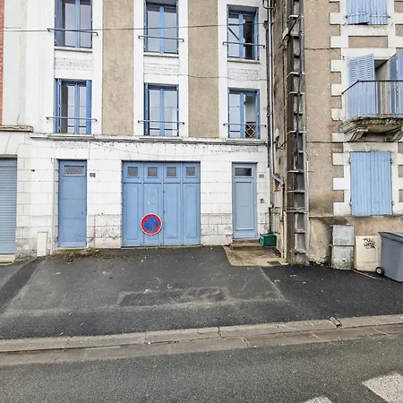 Appartement Le Nanty - Duplex Cosy Et Central- Acces Gare Et Centre *