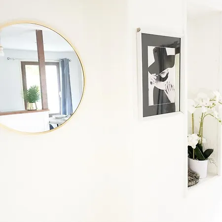 Le Nanty - Duplex Cosy Et Central- Acces Gare Et Centre