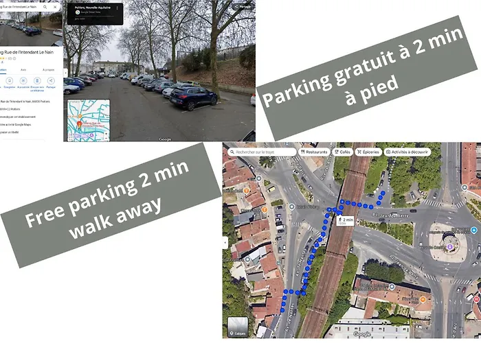 Le Nanty - Duplex Cosy Et Central- Acces Gare Et Centre *