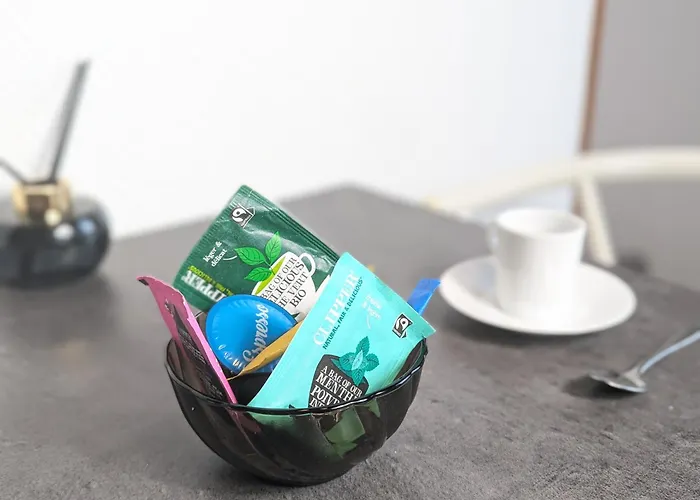 Le Nanty - Duplex Cosy Et Central- Acces Gare Et Centre 公寓 *