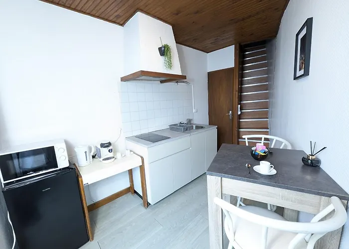 Le Nanty - Duplex Cosy Et Central- Acces Gare Et Centre Apartment *