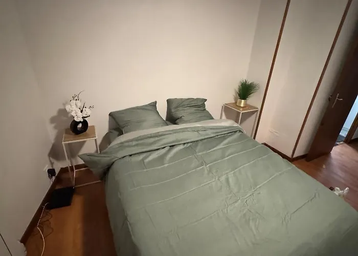 Le Nanty - Duplex Cosy Et Central- Acces Gare Et Centre Apartment