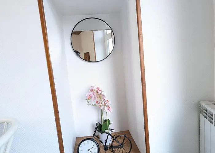 Le Nanty - Duplex Cosy Et Central- Acces Gare Et Centre *