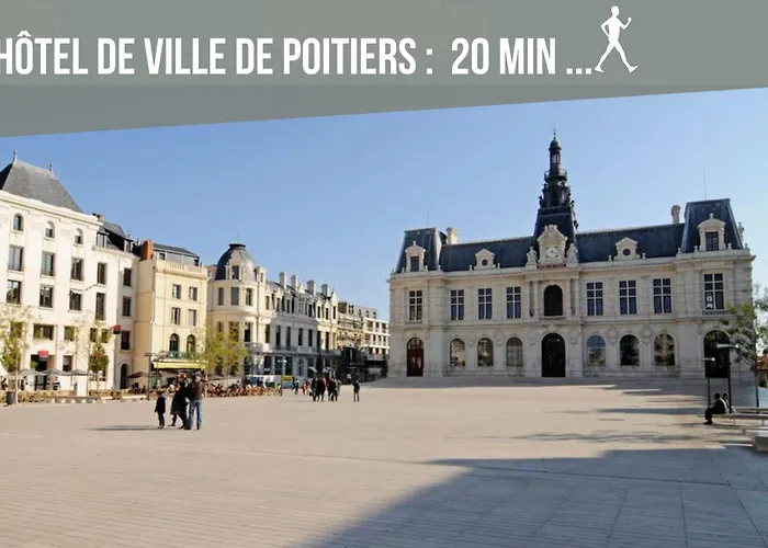 Le Nanty - Duplex Cosy Et Central- Acces Gare Et Centre *