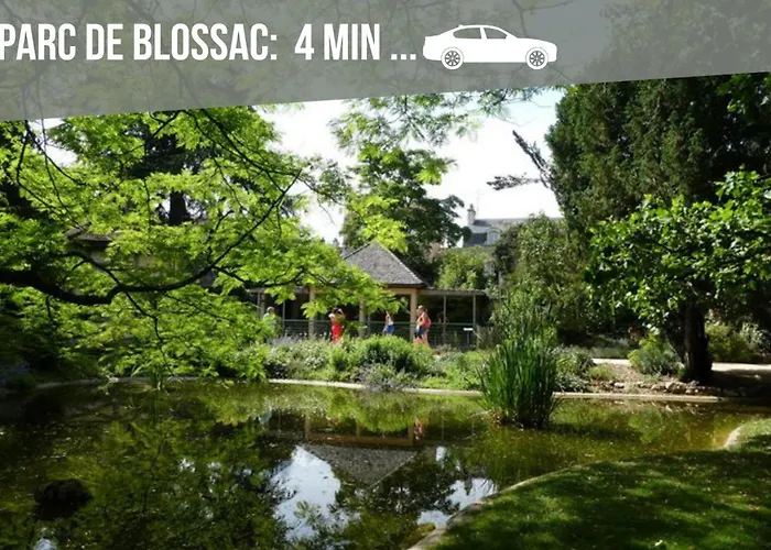 Le Nanty - Duplex Cosy Et Central- Acces Gare Et Centre *