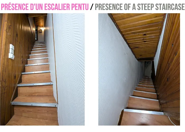 Le Nanty - Duplex Cosy Et Central- Acces Gare Et Centre * 普瓦捷