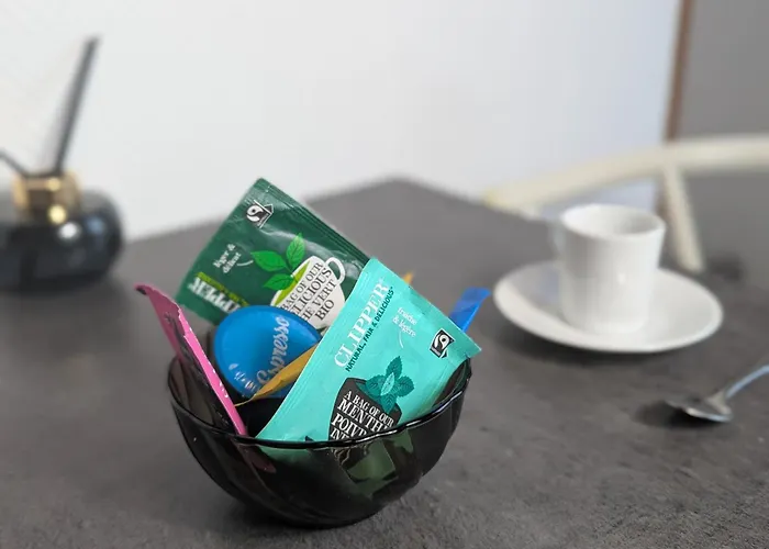 Le Nanty - Duplex Cosy Et Central- Acces Gare Et Centre *