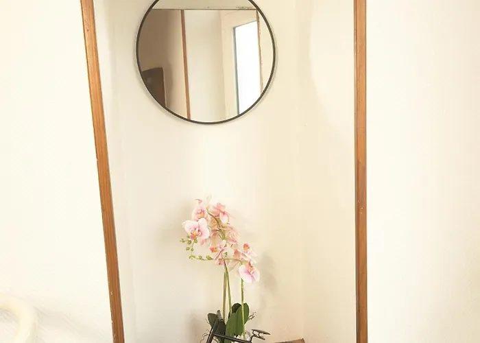 Le Nanty - Duplex Cosy Et Central- Acces Gare Et Centre *