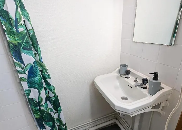 Le Nanty - Duplex Cosy Et Central- Acces Gare Et Centre 普瓦捷