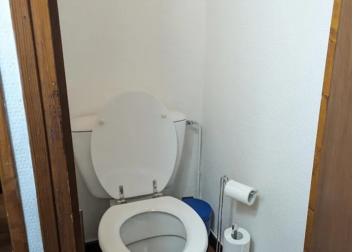 公寓 Le Nanty - Duplex Cosy Et Central- Acces Gare Et Centre *