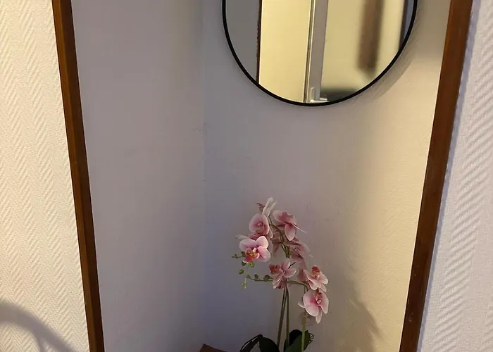 Le Nanty - Duplex Cosy Et Central- Acces Gare Et Centre Apartment *