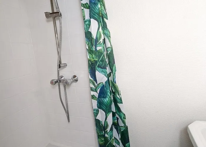 Le Nanty - Duplex Cosy Et Central- Acces Gare Et Centre 公寓 普瓦捷