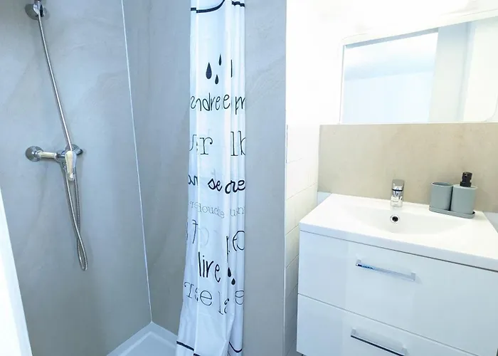 Le Nanty - Duplex Cosy Et Central- Acces Gare Et Centre 公寓