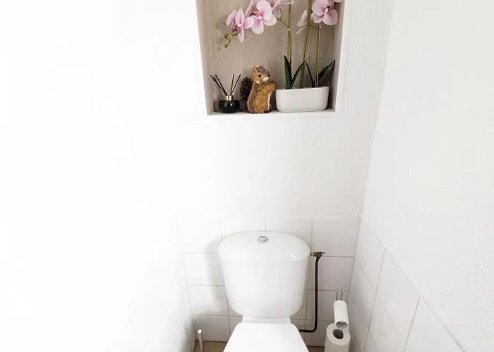 Le Nanty - Duplex Cosy Et Central- Acces Gare Et Centre Poitiers