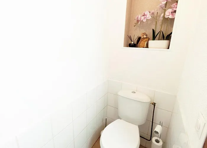 公寓 Le Nanty - Duplex Cosy Et Central- Acces Gare Et Centre