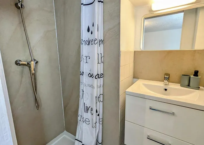 Le Nanty - Duplex Cosy Et Central- Acces Gare Et Centre 公寓 *