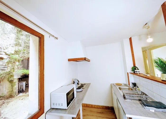 Apartment Le Nanty - Duplex Cosy Et Central- Acces Gare Et Centre *