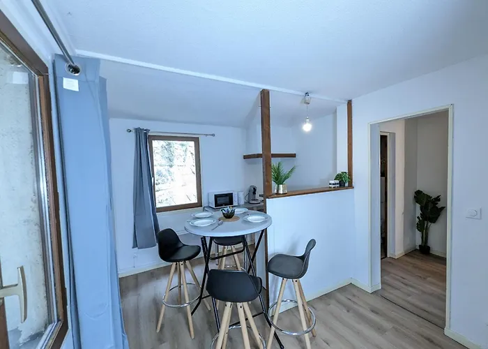 Le Nanty - Duplex Cosy Et Central- Acces Gare Et Centre Apartment