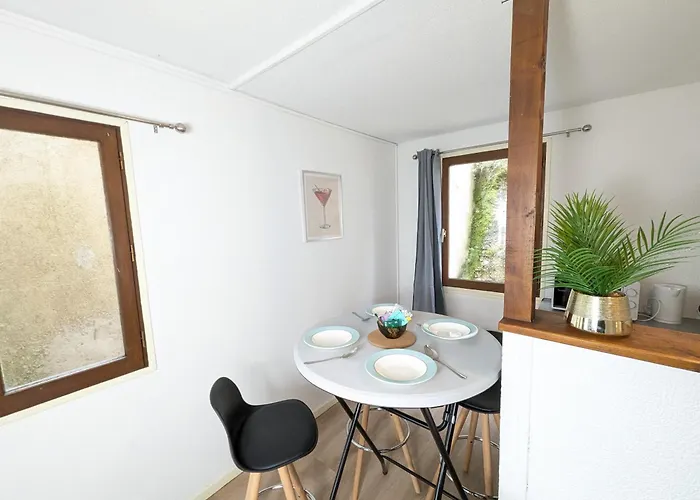 Le Nanty - Duplex Cosy Et Central- Acces Gare Et Centre * Poitiers